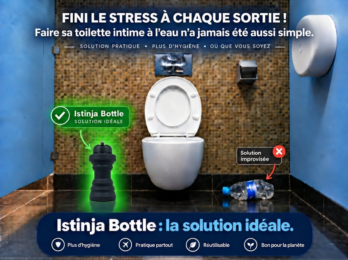 Istinja Bottle
