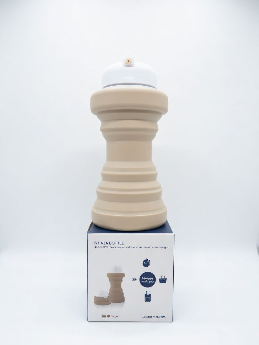 Istinja Bottle