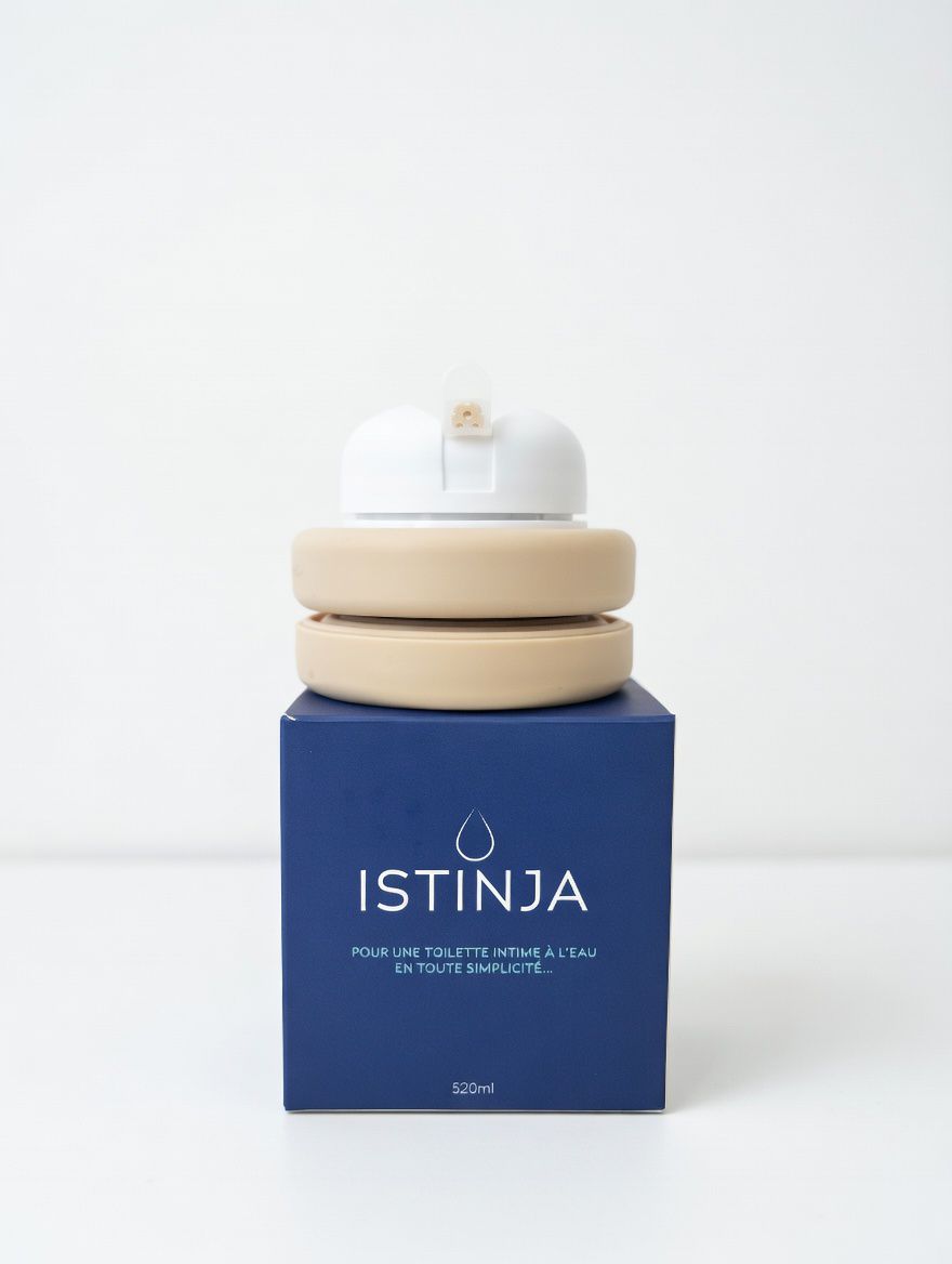 Istinja Bottle
