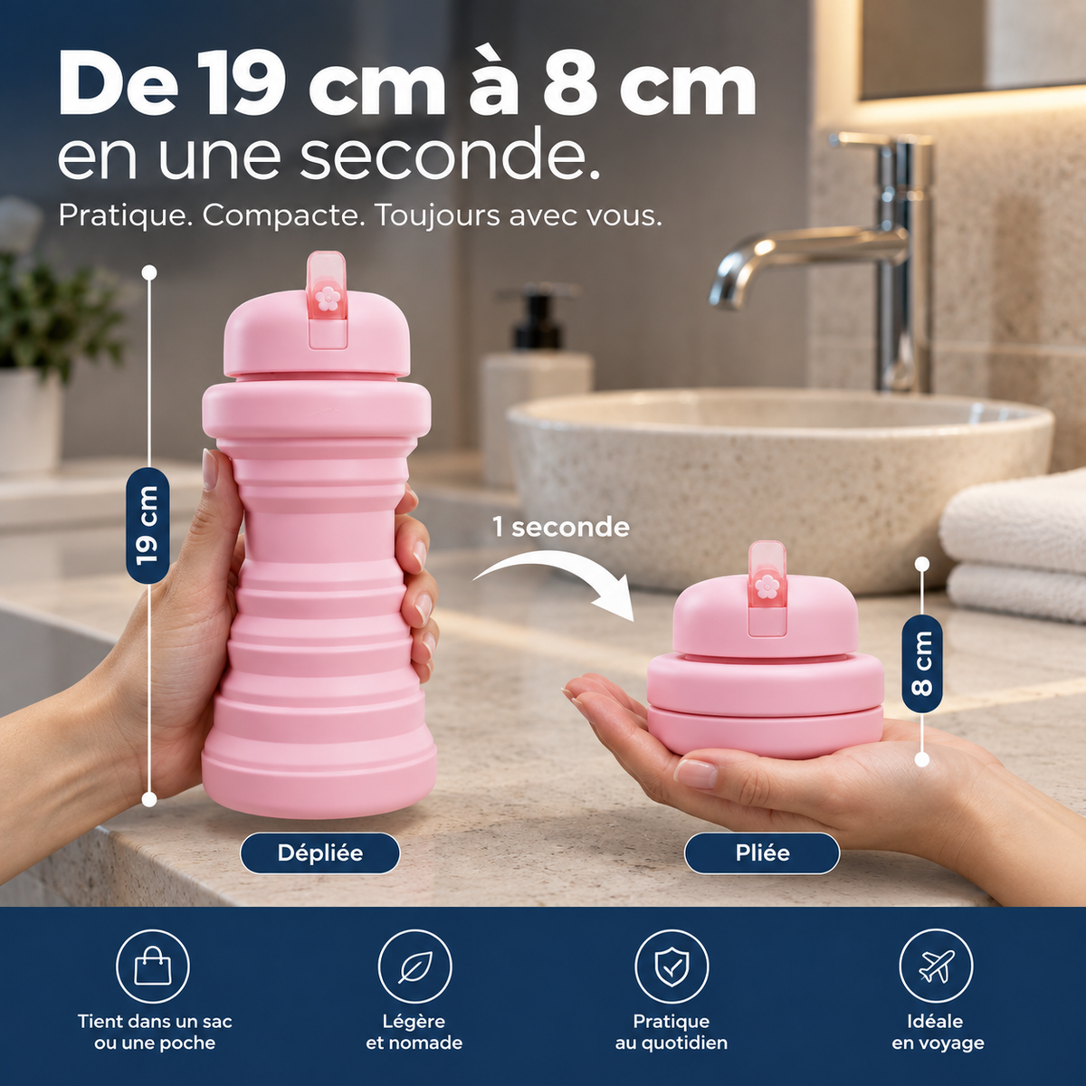 Istinja Bottle